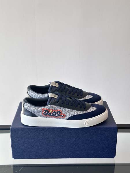 2025年4月11日入荷新品DIORカジュアルシューズ/スニ...