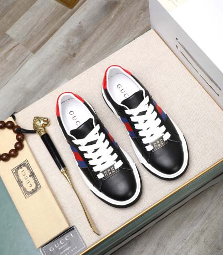 2025年4月11日入荷新品gucciカジュアルシューズ/ス...