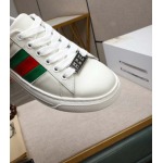 2025年4月11日入荷新品gucciカジュアルシューズ/スニーカー｜メンズ革靴本革製ギフト/誕生日/TL工場