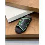 2025年4月11日入荷新品Botteg Venettaスリッパ｜メンズ革靴本革製ギフト/誕生日/TL工場