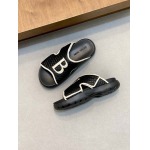 2025年4月11日入荷新品Botteg Venettaスリッパ｜メンズ革靴本革製ギフト/誕生日/TL工場