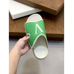 2025年4月11日入荷新品Botteg Venettaスリッパ｜メンズ革靴本革製ギフト/誕生日/TL工場