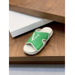 2025年4月11日入荷新品Botteg Venettaスリッパ｜メンズ革靴本革製ギフト/誕生日/TL工場