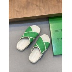 2025年4月11日入荷新品Botteg Venettaスリッパ｜メンズ革靴本革製ギフト/誕生日/TL工場