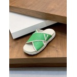 2025年4月11日入荷新品Botteg Venettaスリッパ｜メンズ革靴本革製ギフト/誕生日/TL工場