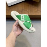 2025年4月11日入荷新品Botteg Venettaスリッパ｜メンズ革靴本革製ギフト/誕生日/TL工場