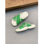 2025年4月11日入荷新品Botteg Venettaスリッパ｜メンズ革靴本革製ギフト/誕生日/TL工場