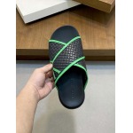 2025年4月11日入荷新品Botteg Venettaスリッパ｜メンズ革靴本革製ギフト/誕生日/TL工場