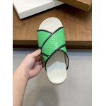 2025年4月11日入荷新品Botteg Venettaスリッパ｜メンズ革靴本革製ギフト/誕生日/TL工場