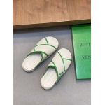 2025年4月11日入荷新品Botteg Venettaスリッパ｜メンズ革靴本革製ギフト/誕生日/TL工場