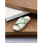 2025年4月11日入荷新品Botteg Venettaスリッパ｜メンズ革靴本革製ギフト/誕生日/TL工場