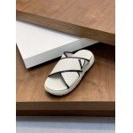 2025年4月11日入荷新品Botteg Venettaスリッパ｜メンズ革靴本革製ギフト/誕生日/TL工場