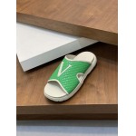 2025年4月11日入荷新品Botteg Venettaスリッパ｜メンズ革靴本革製ギフト/誕生日/TL工場