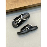 2025年4月11日入荷新品Botteg Venettaスリッパ｜メンズ革靴本革製ギフト/誕生日/TL工場