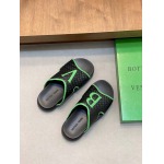 2025年4月11日入荷新品Botteg Venettaスリッパ｜メンズ革靴本革製ギフト/誕生日/TL工場