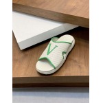 2025年4月11日入荷新品Botteg Venettaスリッパ｜メンズ革靴本革製ギフト/誕生日/TL工場