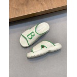 2025年4月11日入荷新品Botteg Venettaスリッパ｜メンズ革靴本革製ギフト/誕生日/TL工場