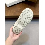 2025年4月11日入荷新品Botteg Venettaスリッパ｜メンズ革靴本革製ギフト/誕生日/TL工場