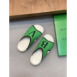 2025年4月11日入荷新品Botteg Venettaスリッパ｜メンズ革靴本革製ギフト/誕生日/TL工場