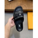 2025年4月11日入荷新品Louis Vuittonスリッパ｜メンズ革靴本革製ギフト/誕生日/TL工場