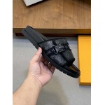 2025年4月11日入荷新品Louis Vuittonスリッパ｜メンズ革靴本革製ギフト/誕生日/TL工場