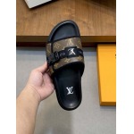 2025年4月11日入荷新品Louis Vuittonスリッパ｜メンズ革靴本革製ギフト/誕生日/TL工場