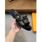 2025年4月11日入荷新品Louis Vuittonスリッパ｜メンズ革靴本革製ギフト/誕生日/TL工場