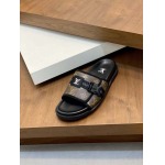 2025年4月11日入荷新品Louis Vuittonスリッパ｜メンズ革靴本革製ギフト/誕生日/TL工場