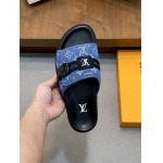 2025年4月11日入荷新品Louis Vuittonスリッパ｜メンズ革靴本革製ギフト/誕生日/TL工場