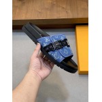 2025年4月11日入荷新品Louis Vuittonスリッパ｜メンズ革靴本革製ギフト/誕生日/TL工場