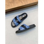 2025年4月11日入荷新品Louis Vuittonスリッパ｜メンズ革靴本革製ギフト/誕生日/TL工場