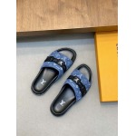 2025年4月11日入荷新品Louis Vuittonスリッパ｜メンズ革靴本革製ギフト/誕生日/TL工場