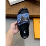 2025年4月11日入荷新品Louis Vuittonスリッパ｜メンズ革靴本革製ギフト/誕生日/TL工場
