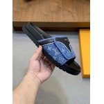 2025年4月11日入荷新品Louis Vuittonスリッパ｜メンズ革靴本革製ギフト/誕生日/TL工場