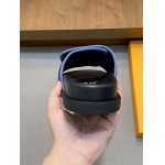 2025年4月11日入荷新品Louis Vuittonスリッパ｜メンズ革靴本革製ギフト/誕生日/TL工場