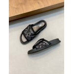 2025年4月11日入荷新品Louis Vuittonスリッパ｜メンズ革靴本革製ギフト/誕生日/TL工場