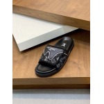 2025年4月11日入荷新品Louis Vuittonスリッパ｜メンズ革靴本革製ギフト/誕生日/TL工場