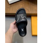 2025年4月11日入荷新品Louis Vuittonスリッパ｜メンズ革靴本革製ギフト/誕生日/TL工場