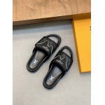 2025年4月11日入荷新品Louis Vuittonスリッパ｜メンズ革靴本革製ギフト/誕生日/TL工場