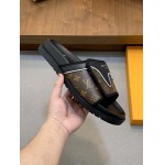 2025年4月11日入荷新品Louis Vuittonスリッパ｜メンズ革靴本革製ギフト/誕生日/TL工場