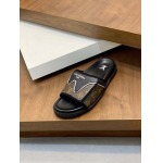 2025年4月11日入荷新品Louis Vuittonスリッパ｜メンズ革靴本革製ギフト/誕生日/TL工場