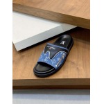 2025年4月11日入荷新品Louis Vuittonスリッパ｜メンズ革靴本革製ギフト/誕生日/TL工場