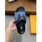 2025年4月11日入荷新品Louis Vuittonスリッパ｜メンズ革靴本革製ギフト/誕生日/TL工場