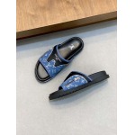 2025年4月11日入荷新品Louis Vuittonスリッパ｜メンズ革靴本革製ギフト/誕生日/TL工場