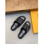 2025年4月11日入荷新品Louis Vuittonスリッパ｜メンズ革靴本革製ギフト/誕生日/TL工場