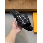 2025年4月11日入荷新品Louis Vuittonスリッパ｜メンズ革靴本革製ギフト/誕生日/TL工場