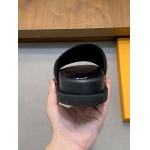 2025年4月11日入荷新品Louis Vuittonスリッパ｜メンズ革靴本革製ギフト/誕生日/TL工場