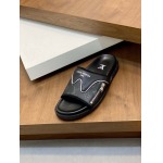 2025年4月11日入荷新品Louis Vuittonスリッパ｜メンズ革靴本革製ギフト/誕生日/TL工場