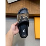 2025年4月11日入荷新品Louis Vuittonスリッパ カジュアルシューズ/スニーカー｜メンズ革靴本革製ギフト/誕生日/TL工場