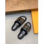 2025年4月11日入荷新品Louis Vuittonスリッパ カジュアルシューズ/スニーカー｜メンズ革靴本革製ギフト/誕生日/TL工場